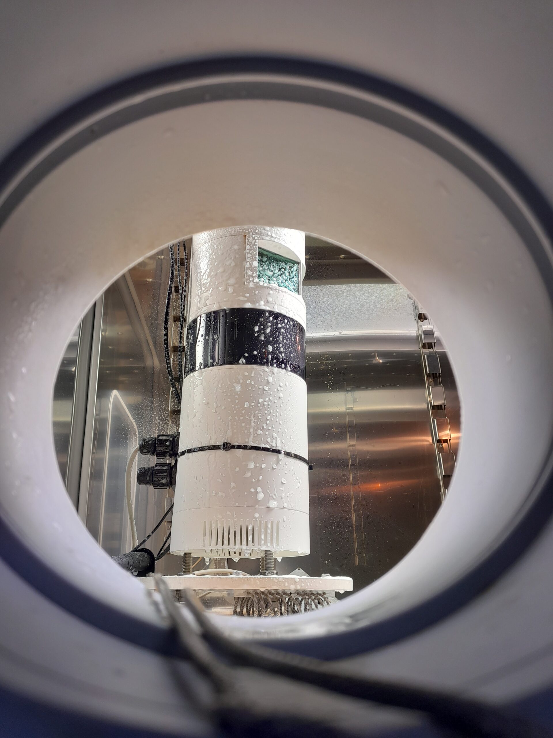Testing beyond the standards